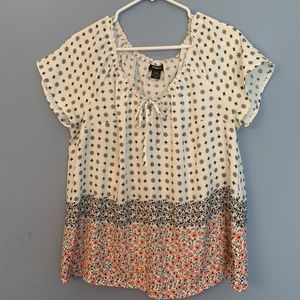 Women’s 00 Colorful Blouse